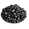 Dry Fried crispy black beans instant dry fried snacks casual fried green core 1 can free shipping factory direct hair
