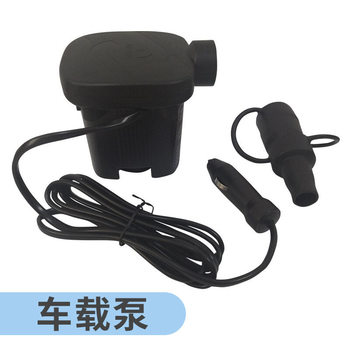 Car wireless electric air pump mini air pump car inflatable car portable small car air pump