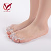 Ready Supply of New Silicone Strip Four-Hole Valgus Corrector Toe Separator Protective Cover Wholesale