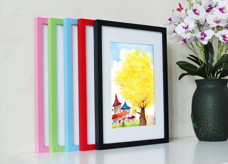 Wholesale 4k8k picture frame A4A3A2 10 16 20 24 28 30 inch 2K studio picture frame photo studio photo frame