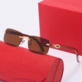 C2 gold frame tea