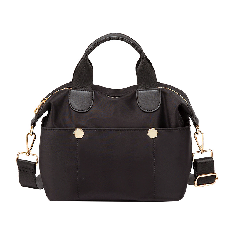 Bags Women's Bags 2025 New Casual Commuting Crossbody Bag Women's Fashion Casual Shoulder Handheld Dumpling Tote Bag