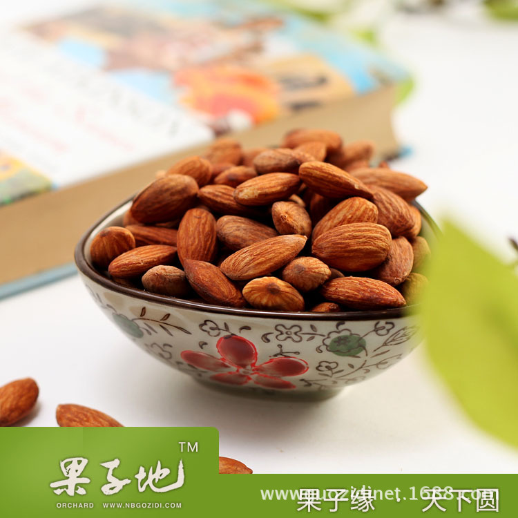 Cooked almond almond Almond Original flavor medium grain large almond bulk wholesale daily nut butter snowflake crisp