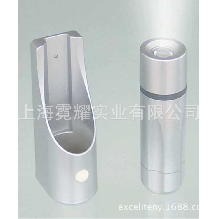 Hotel emergency flashlight room plastic fire escape flashlight LED disaster prevention flashlight