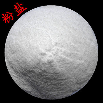 Cosmetic Grade 100-200 Mesh Powder Fine Salt Cream Scrub Thickening Bath Salt Raw Material Free Sample