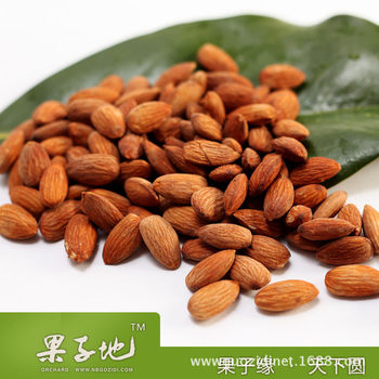 Cooked almond almond Almond Original flavor medium grain large almond bulk wholesale daily nut butter snowflake crisp