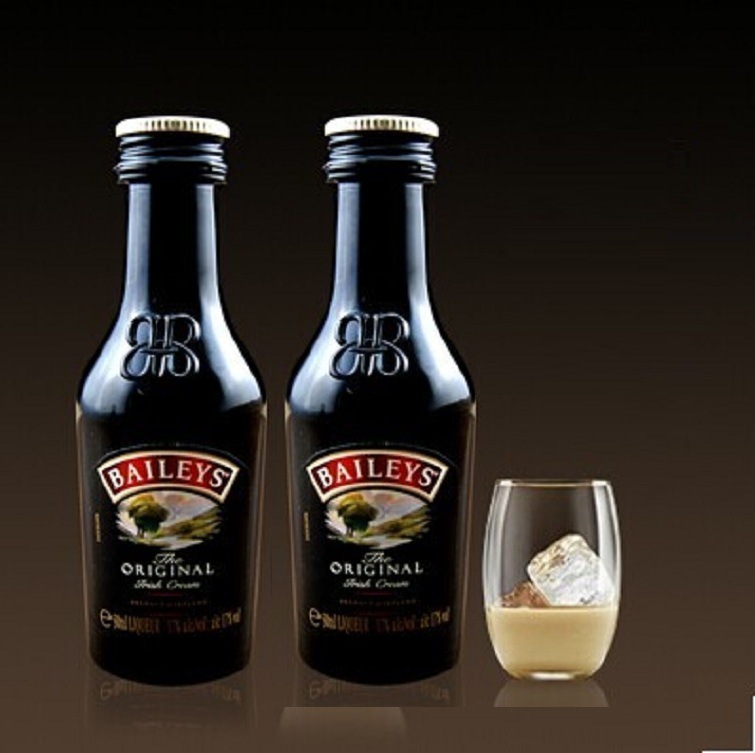 Baileys Liqueur Version 50ml, Mousse Cake Baking Ingredient, New Stock from August 25Th