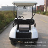 Electric four-wheel vehicle four-wheel fuel sightseeing car electric golf cart four-wheel 2-seat patrol car watching RV