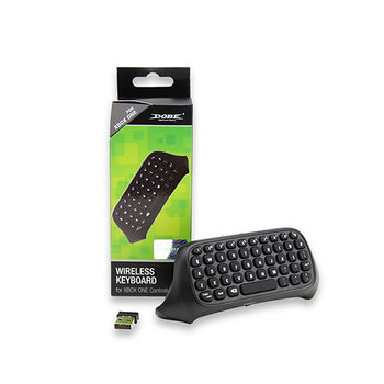 DOBE XBOX ONE handle keyboard XBOX ONE keyboard XBOXone handle chat keyboard