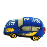 Новый креативный плюшевый игрушечный автомобиль производителя Beijing Hyundai cartoon toy car pillow внешняя торговля трансграничным игрушечным автомобилем