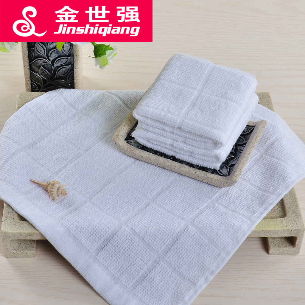 Square Towel, White Airline Towel, 70g Small Towel, Gaoyang Towel Manufacturer Wholesale Hand Towel, Hotel Wet Wipes, Airline Towel
