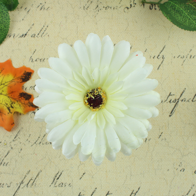 厂家直销  非洲菊  头饰波西米亚海边度假 泳装发饰搭配帽子花朵