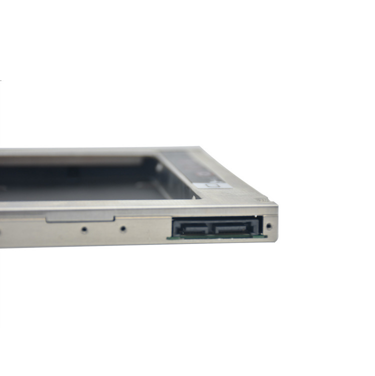 12.7/9.5/9.0mm Sata3 Notebook Optical Drive Hard Drive Bracket Universal Ssd Solid State Drive Bracket