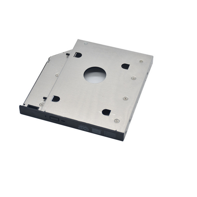 12.7/9.5/9.0mm Sata3 Notebook Optical Drive Hard Drive Bracket Universal Ssd Solid State Drive Bracket