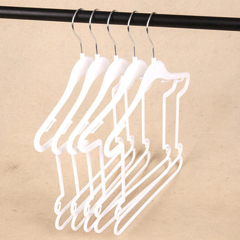 Children's one-piece hanger baby hanger wholesale children's clothing store hanger children's suit clothes hanger photography building clothes support