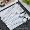 Cross-Border Stainless Steel Tableware Household Stainless Steel Knife, Fork, and Spoon 1010 Knife and Fork Set Western-Style Knife and Fork