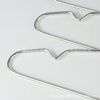 Customizable! Stainless Steel Solid Clothes Hanger, Non-Slip Clothes Drying Rack, Kidsren's Clothes Hanger, Hook Clothes Hanger, Windproof