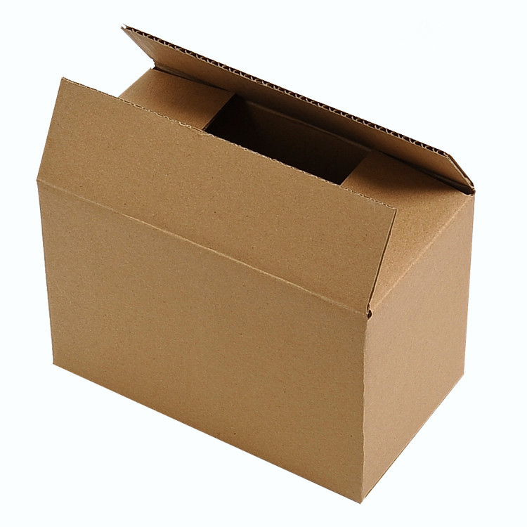 Express Carton Wholesale Carton Box Small Packaging Box Packing Corrugated Box Postal Moving Carton Box Extra Hard Thickened Large