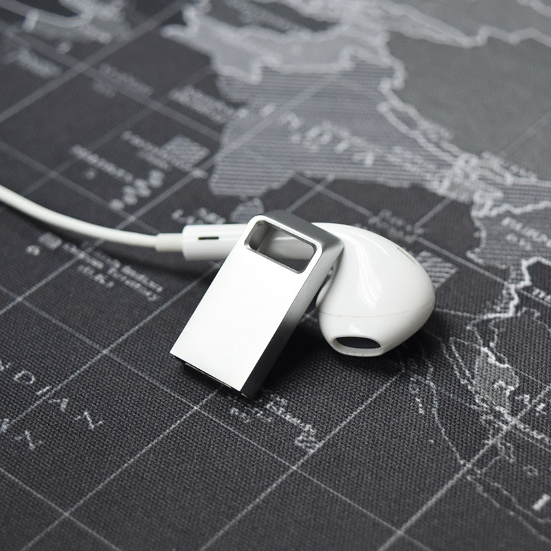 Creative USB Flash Drive Production Cute Mini Metal USB Flash Drive 8g Personalized 16g High Speed Usb3.0 32g Car USB Flash Drive 64g