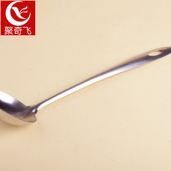 1-2-5-10 to multi-store supermarket supply two yuan supply 7cm all-steel light handle stainless steel spoon spoon spoon spoon