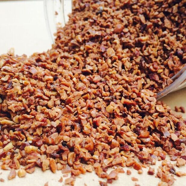Lin'an Specialty New Arrival Pecan Kernels Minced Kernels Small Walnuts Minced Meat Bulk Wholesale 2.5kg Snack Food