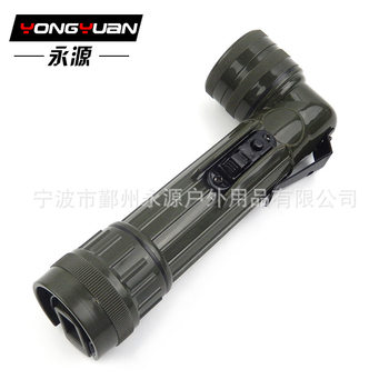led elbow flashlight right angle flashlight L type flashlight elbow lamp