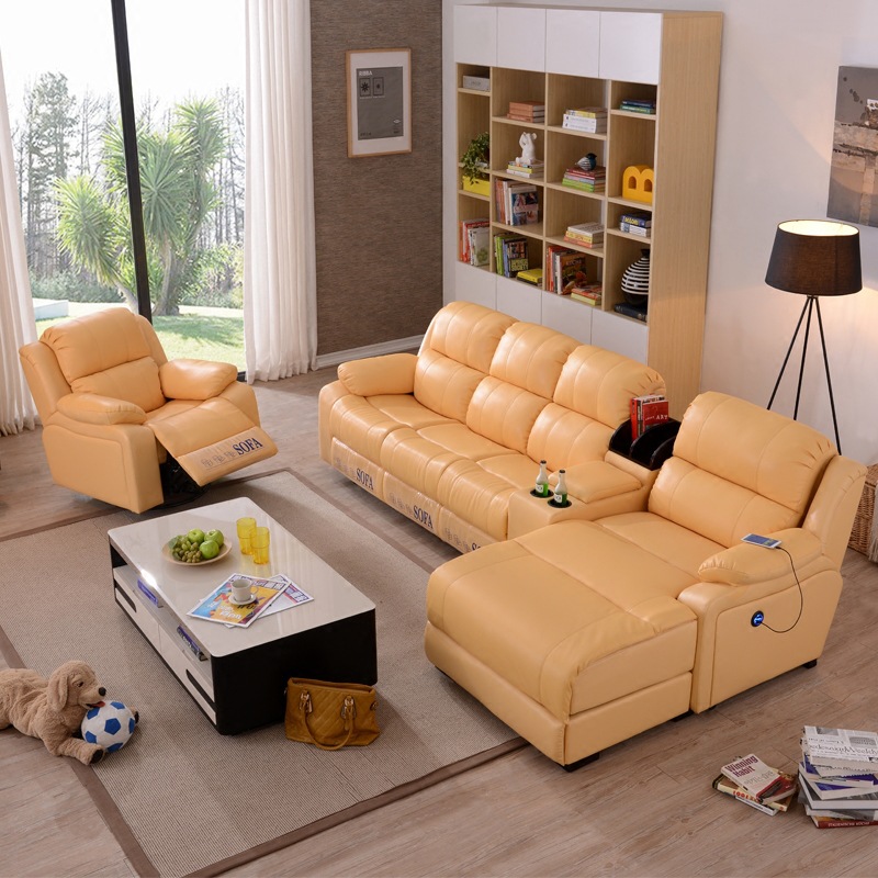 Living room corner electric imperial concubine multifunction...