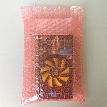 Anti-static Bubble Bag Bubble Anti-shock Anti-static Bag Double-sided Thickened Electronic Component Packaging Bag Thickened