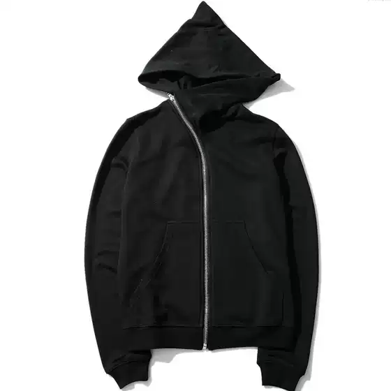 Dark Ghost Step Dance Original Men's Hooded Cardigan Assassin's Creed Wizard Cloak Cape Long Sleeve Couple Coat