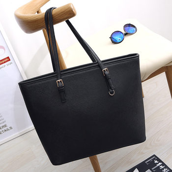 Cross-Border Foreign Trade Women's Bag Wholesale Women's Large Bag Tote Bag European and American Fashion Women's Shoulder Portable Mommy Bucket Bag
