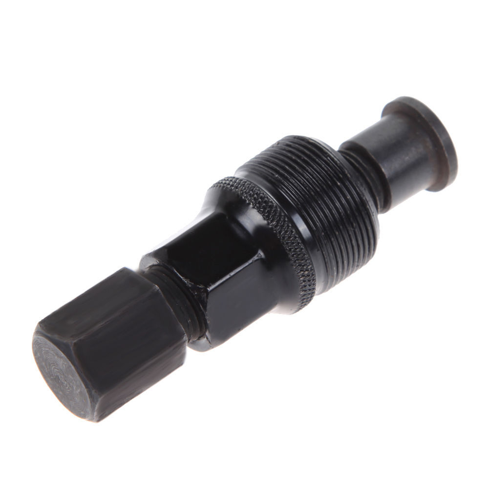 自行车中轴工具 曲柄拆除器 牙盘拆卸工具  拆牙盘维修工具套装