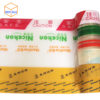 Shenzhen transparent tape spot warning sealing glue wholesale 45mm e-commerce express tape can increase printing