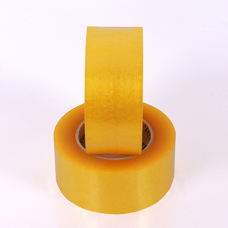 Width 55 meat thickness 26mm high viscosity packing tape transparent tape sealing tape sealing tape ExPRESS Logistics