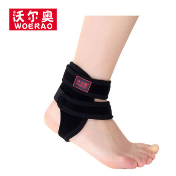 Factory direct OK cloth professional sports ankle protection basketball badminton tennis ankle protection anti-sprain foot protection