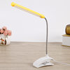 Creative LED small desk lamp USB clip lamp eye protection desk lamp student dormitory desk gift factory wholesale