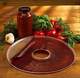 Dried fruit machine food baking machine drying accessories water tray anti-stick plate fruit roll puree fruit Dandan skin plate cross-border hot sale