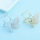 Jinse flying butterfly ring латунное кольцо с микроинкрустацией цирконом, европейские и американские высококачественные универсальные персонализированные ювелирные изделия для женщин mini 3