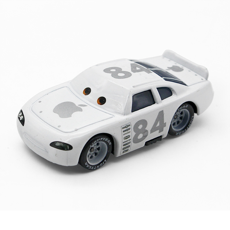 84白いリンゴ