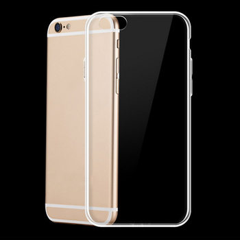 1.0MM high permeability TPU mobile phone case for Apple 15PROMAX/Samsung S24/Huawei P50/A83 protective cover