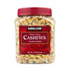 Kirkland Crispy Salt-Baked Cashew Nuts Imported from the United States 1130g Delicious and Healthy