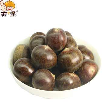 Roasted Chestnuts from Huai'Er, Miyun, Tianjin, Zunhua, 500G/Bag, Minimum Order Quantity 0.5kg Pieces, Soft and Glutinous Chestnut Kernels, Handmade