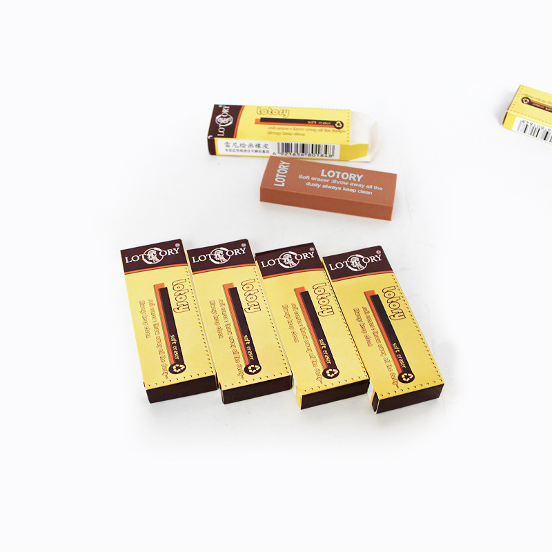 Old man's head eraser sketch soft eraser no crumbs Reney sketch soft eraser art student eraser wholesale