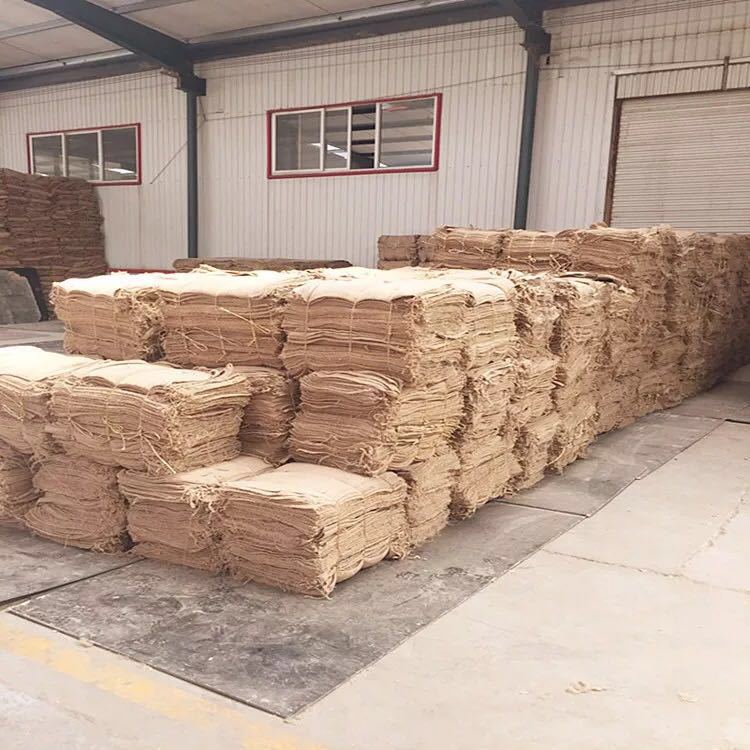 Achieve hemp spinning sack paving non-slip maintenance sack flood control sack chestnut sack complete specifications