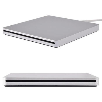 Inhaler-Style Usb2.0 Dvd Burner Mac External Mobile Optical Drive External Dvd Burner High Speed