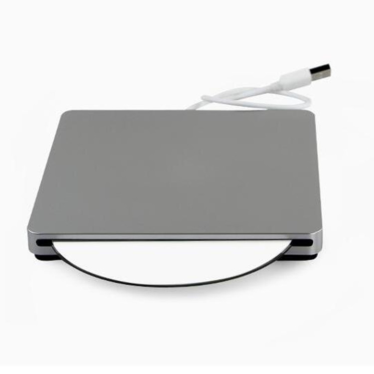 Inhaler-Style Usb2.0 Dvd Burner Mac External Mobile Optical Drive External Dvd Burner High Speed