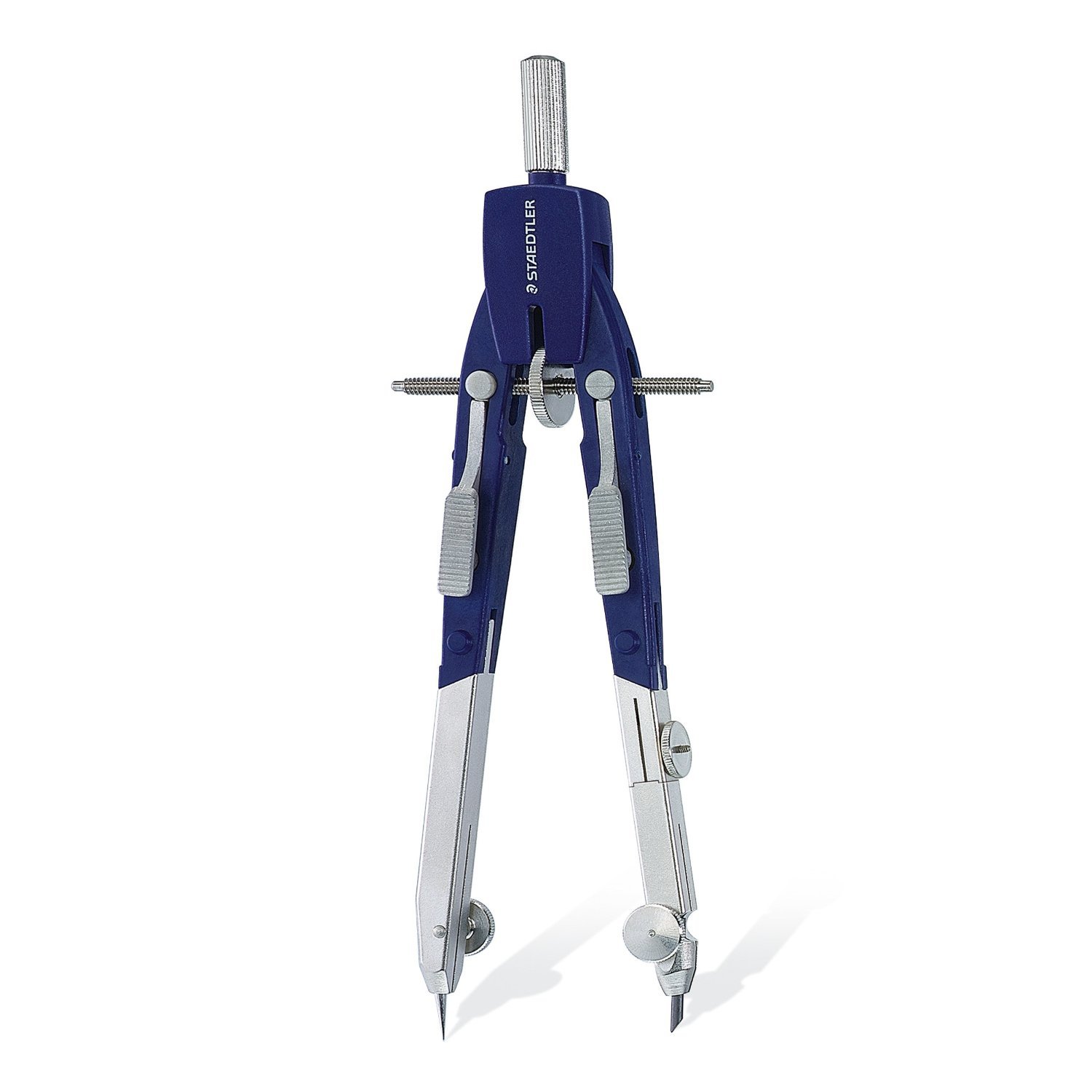 German Staedtler Staedtler 55201 High-Precision Speed Can Extend the Central Car Professional Engineering Drawing Compass