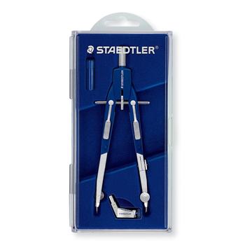German Staedtler Staedtler 55201 High-Precision Speed Can Extend the Central Car Professional Engineering Drawing Compass