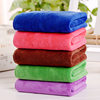 Functional Towel Wholesale Microfiber Car Wash Car Towel Absorbent Beauty Salon Towel Heat Transfer Laser Logo
