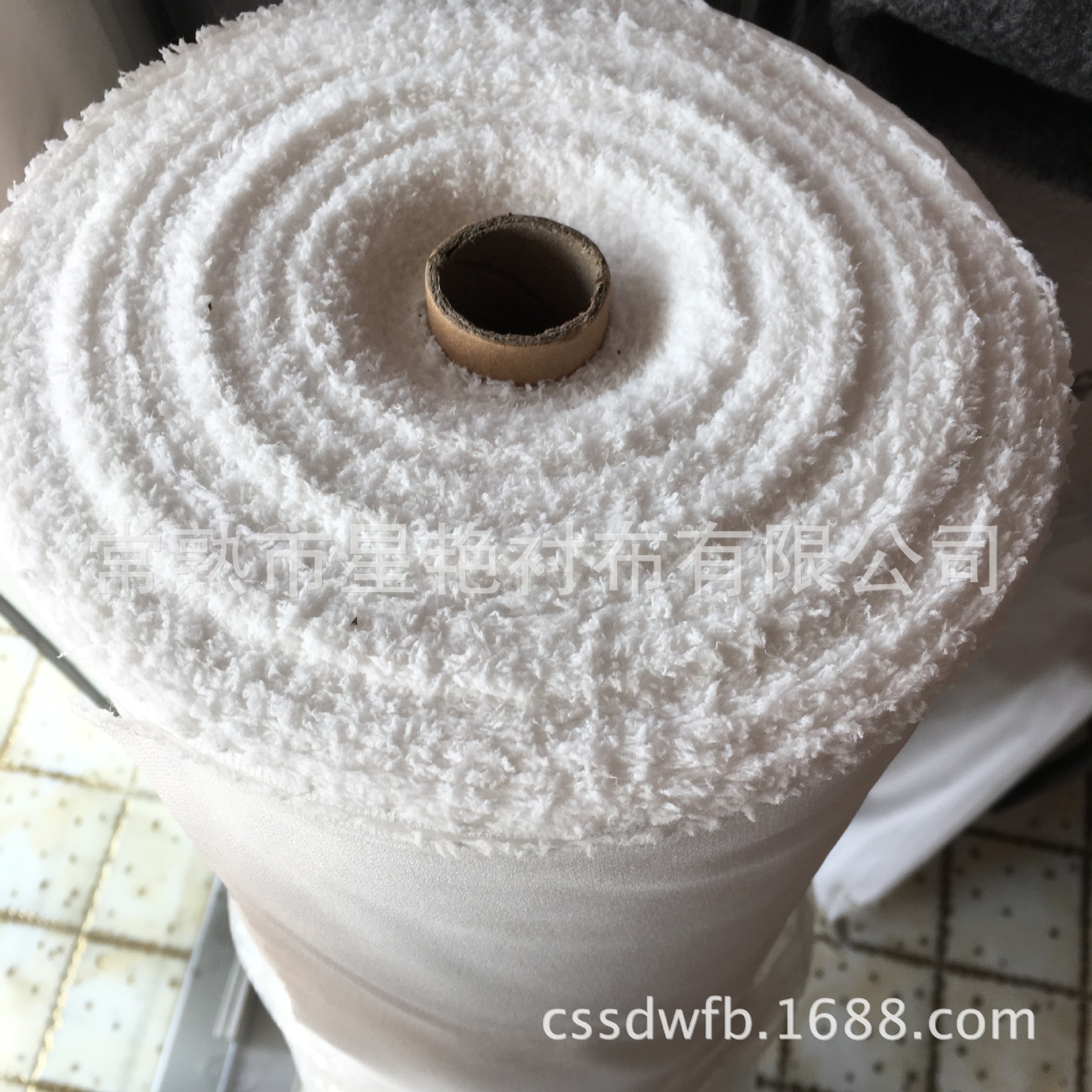 Spinning lining cloth adhesive lining hot lining 150CM door width 75D cloth lining adhesive lining clothing adhesive lining factory direct sales