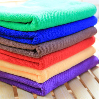 Gas station activities gift towel cloth car car wash wax cloth manufacturers wholesale fine fiber thin wholesale